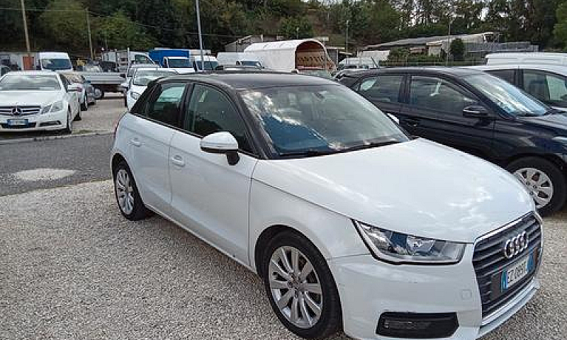 Audi A1 Spb 1.4 Tdi ...