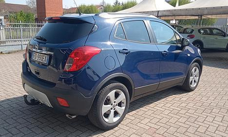 Opel Mokka 1.4 Turbo...