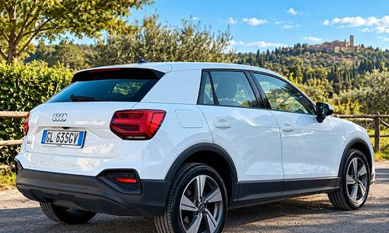Audi Q2 30 Tdi S Tro...