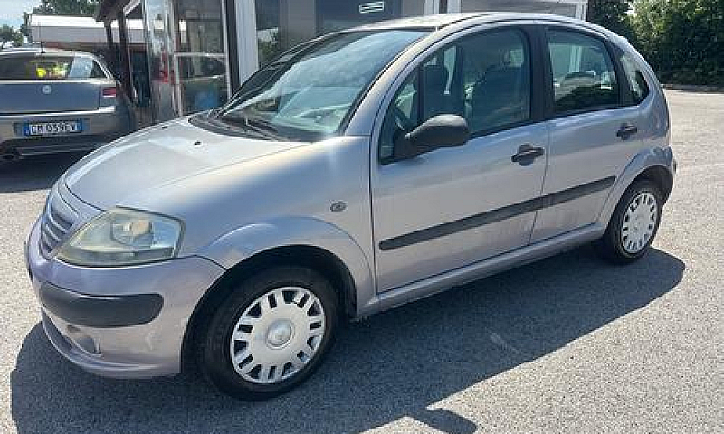 Citroen C3 1.1 Elega...