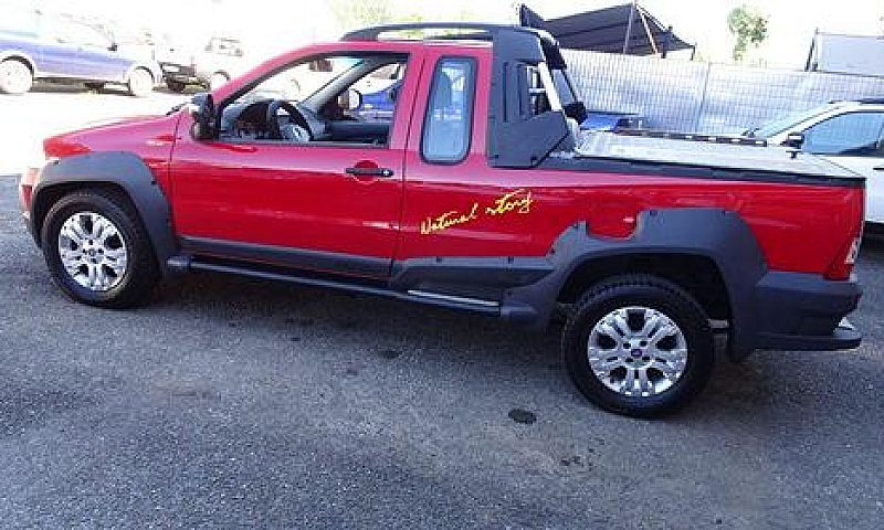 Fiat - Strada 1300 M...