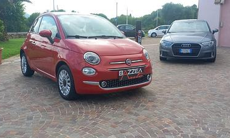 Fiat 500 1.2 Lounge...