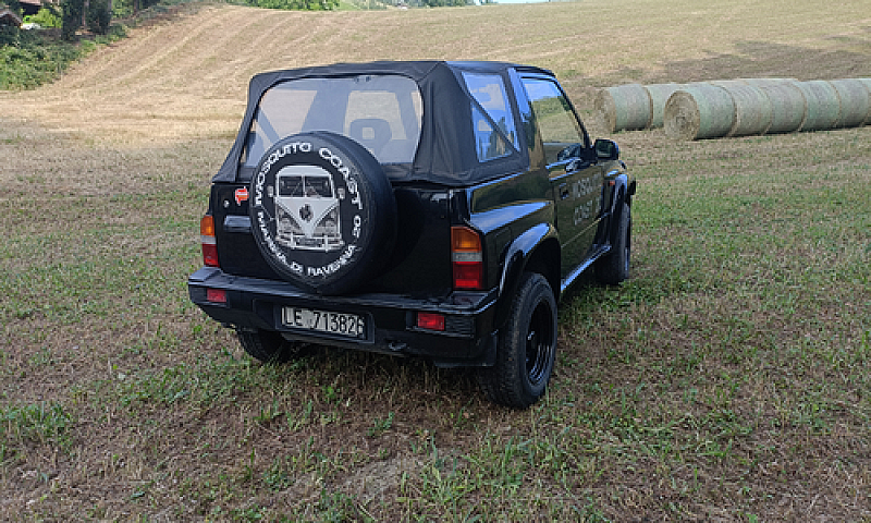 Suzuki Vitara...