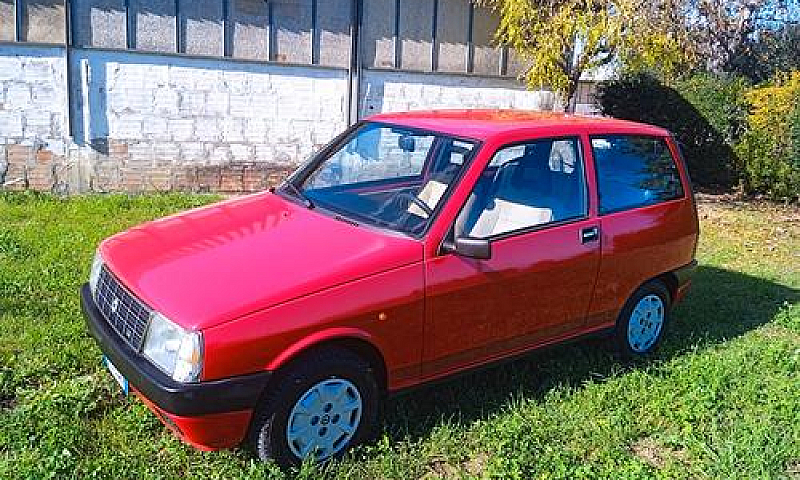 Autobianchi Y10 Fire...