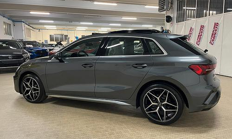 Audi A3 Spb 35 Tdi S...
