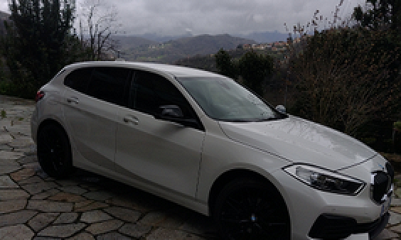 Bmw Serie Uno...