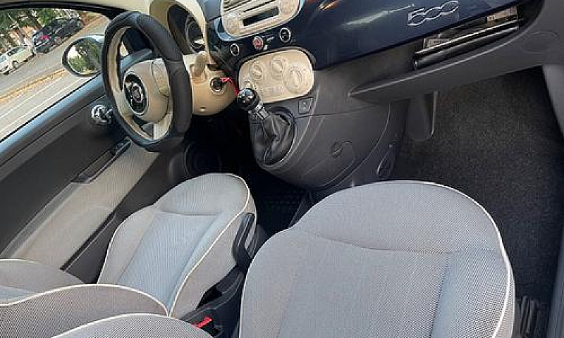 Fiat 500 1.2 Lounge...