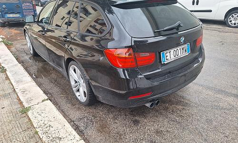 Bmw 320D Touring Bus...