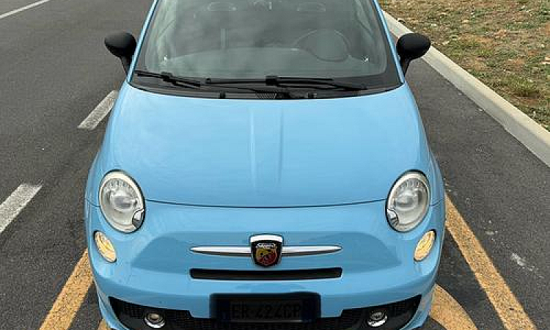 Abarth 500 Cabrio...