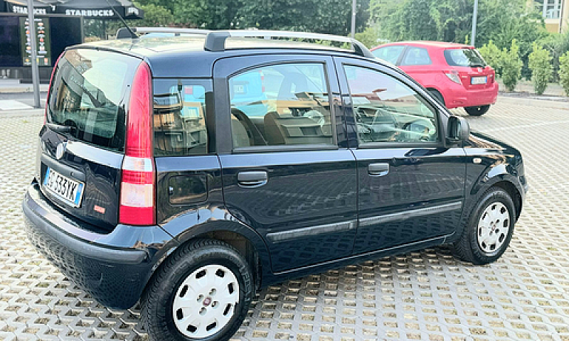 Fiat Panda 1.2 Benzi...