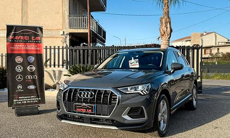 Audi Q3 35 Tdi S Tro...