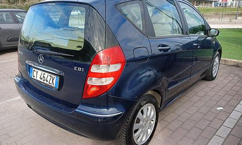 Mercedes A180 Diesel...