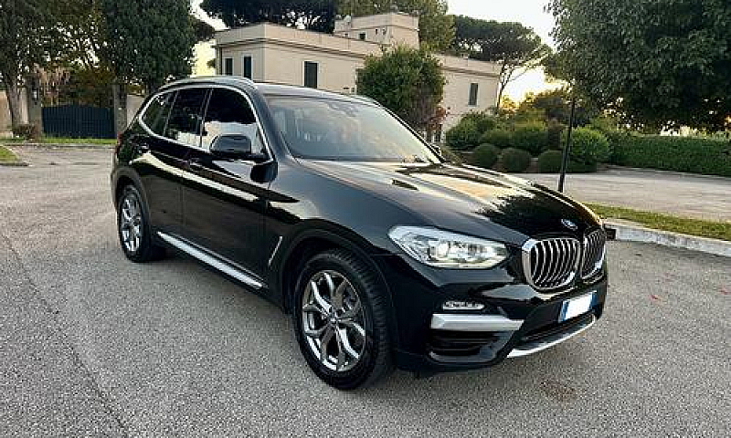 Bmw X3 Xdrive20D Xli...