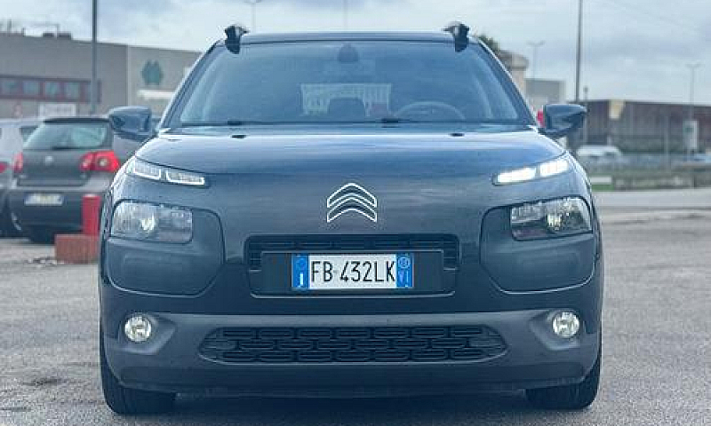 Citroen C4 Cactus Bl...