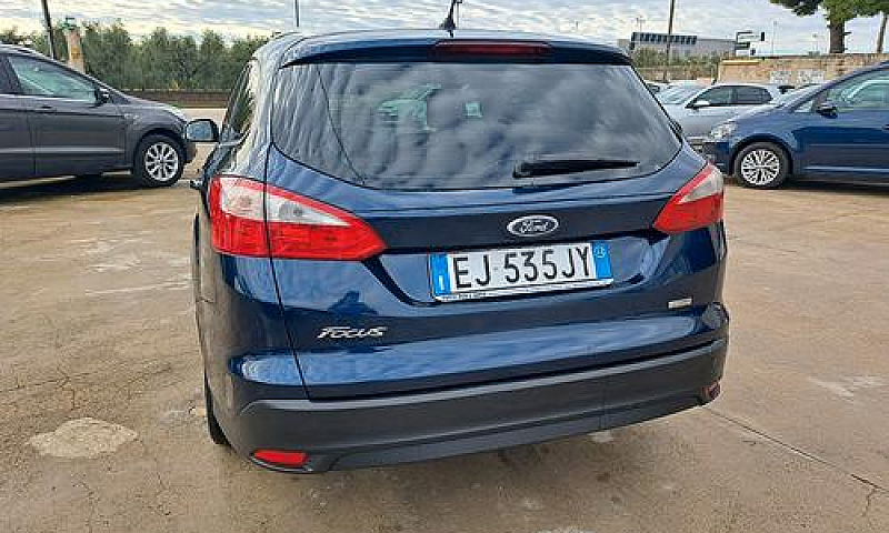 Ford Focus 1.6 Tdci ...