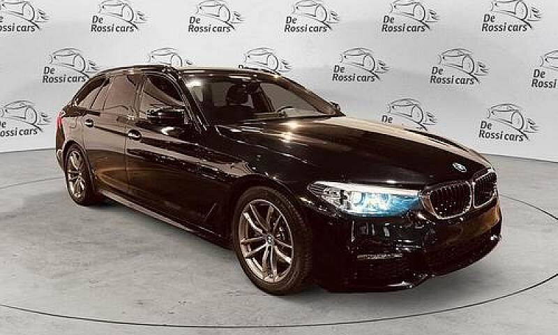 Bmw Serie 5 520D Xdr...