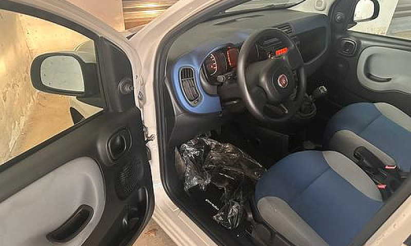 123.000Km Fiat Panda...