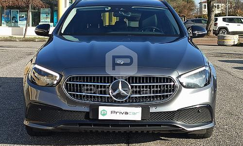 Mercedes E 220 D S.w...