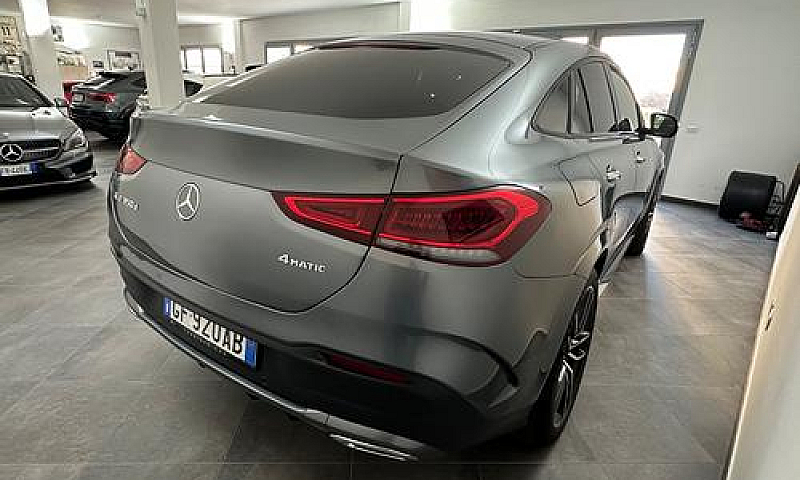 Mercedes-Benz Gle 35...