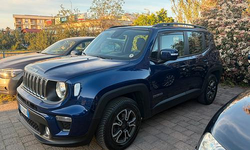 Jeep Renegade 1.6 Mj...