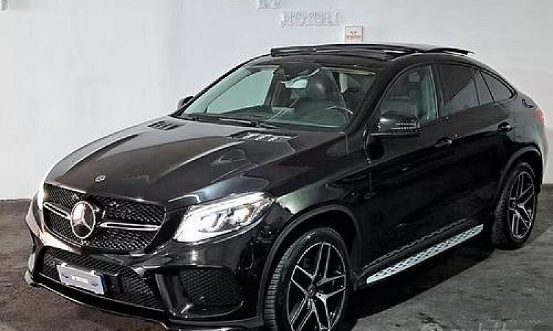 Mercedes-Benz Gle 35...