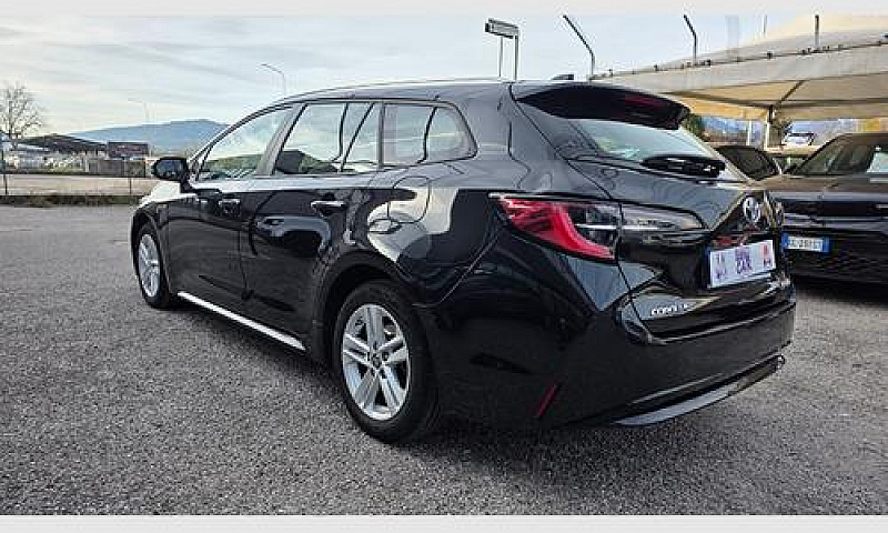 Toyota Corolla Ts 1....