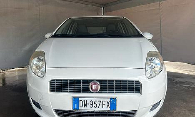 Fiat Grande Punto Gr...