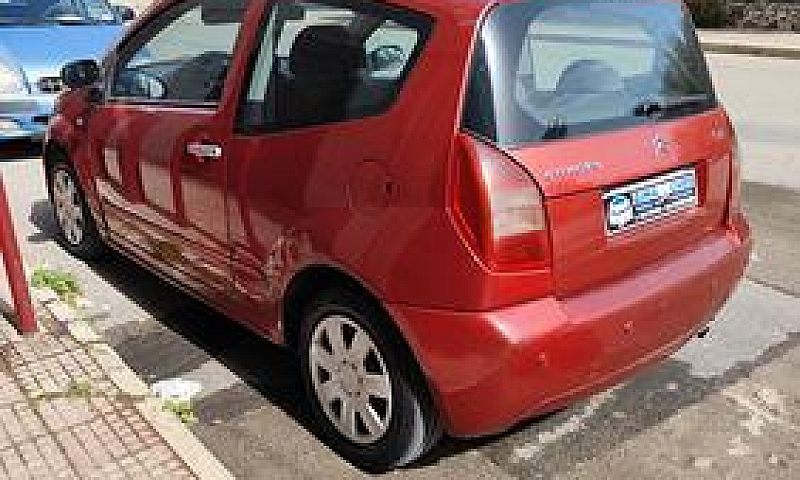 Citroen C2 1.4 Hdi 7...