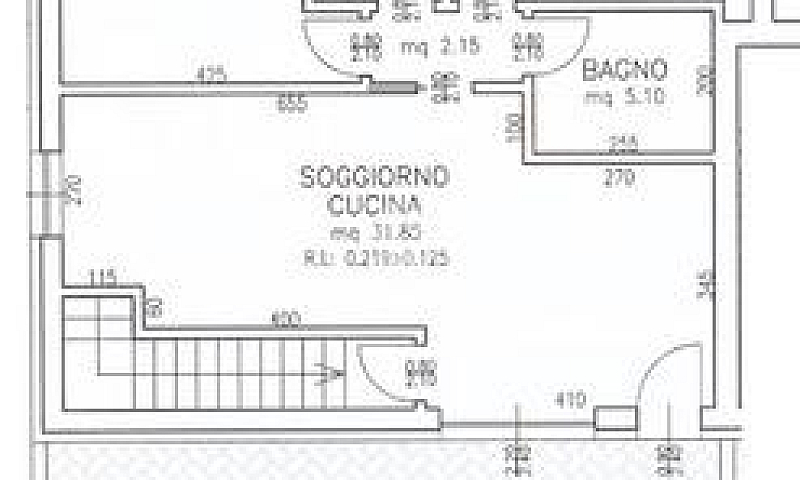3 Locali A San Giova...
