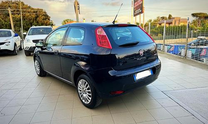 Fiat Punto 1.4 8V 3 ...
