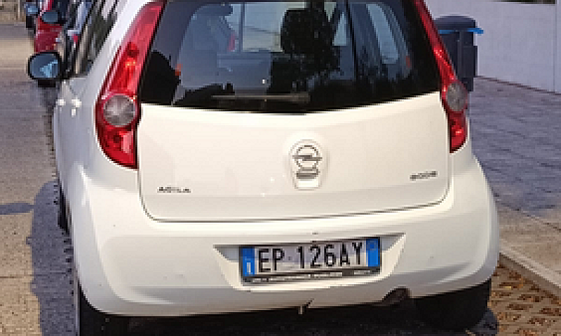 Opel Agila 1.0 Unico...