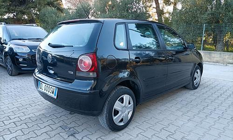 Volkswagen Polo 1.4 ...