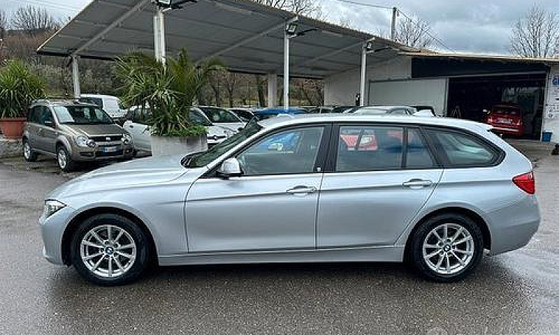 Bmw 318D Touring...