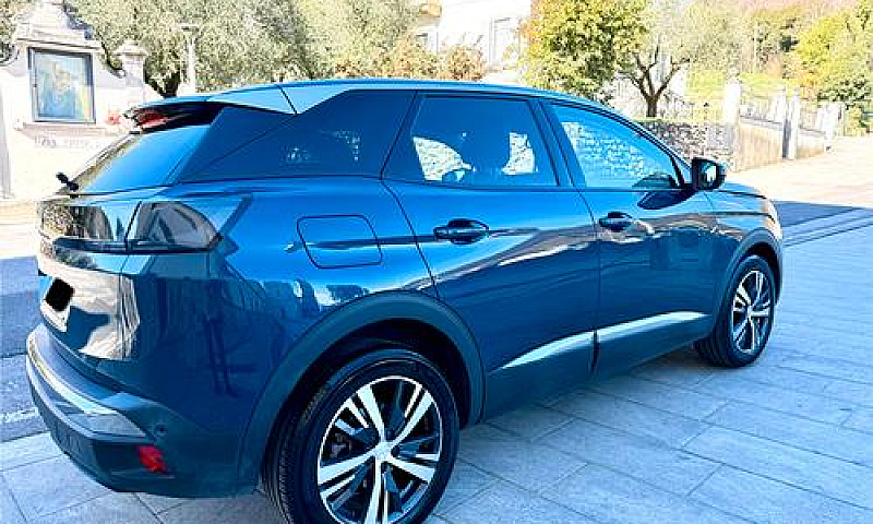 Peugeot 3008 1.5 Blu...