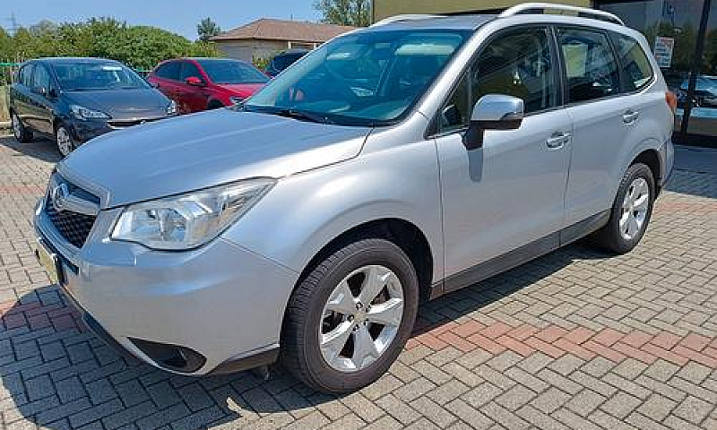 Subaru Forester 2.0D...
