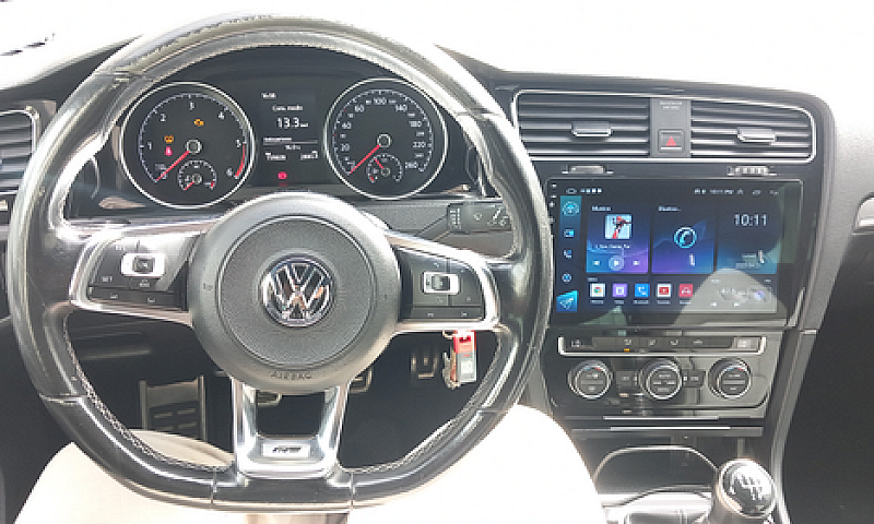 Golf 7 R-Line 1.6 Td...