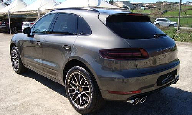 Porsche Macan 3.0D S...
