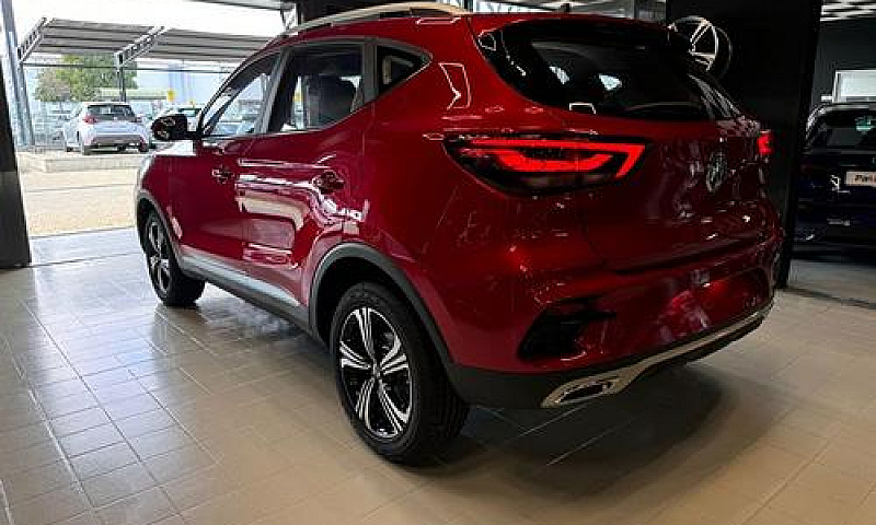 Mg Zs 1.5 Vti-Tech C...
