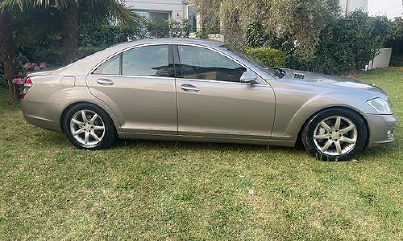 Mercedes S 350 4Mati...