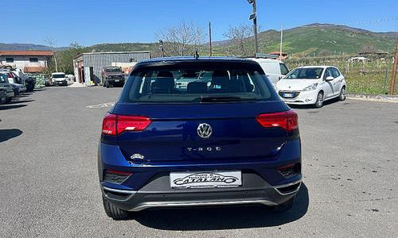 Volkswagen - T-Roc -...