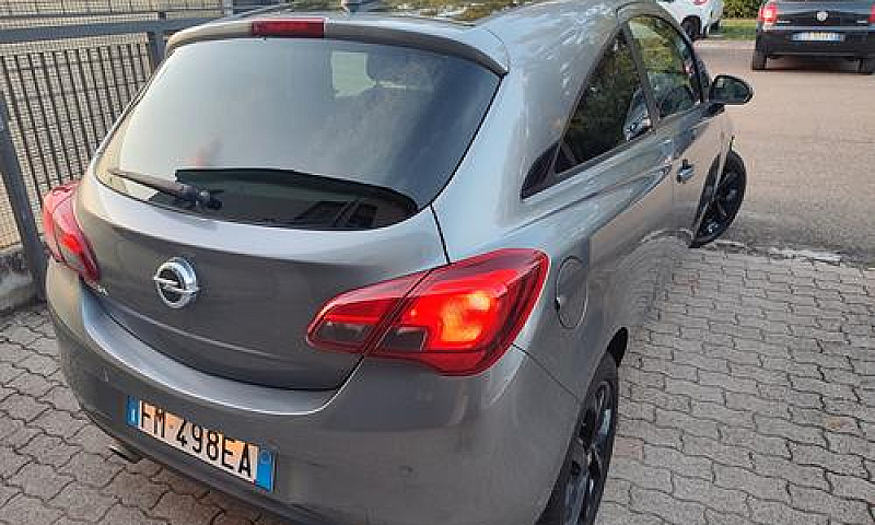 Opel Corsa Del 2018 ...