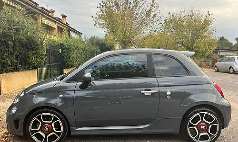 Abarth 595 1.4 Turbo...