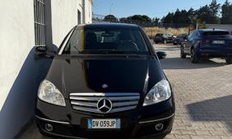 Mercedes Classe A (W...