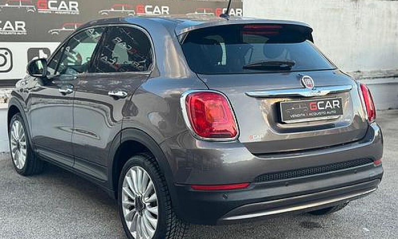 Fiat 500X 1.6 Multij...