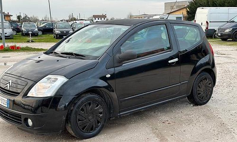 Citroen C2 1.4 Exclu...