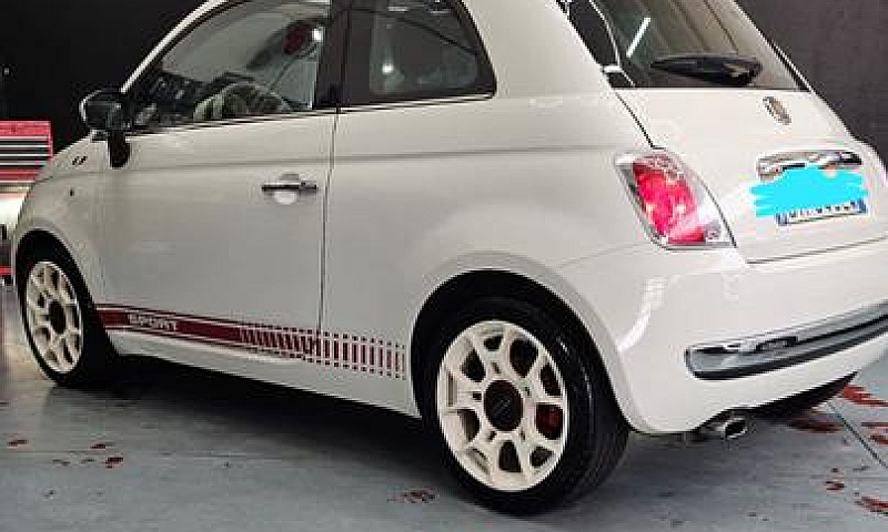 Fiat 500 Sport...