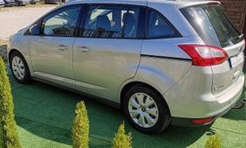 Ford C-Max 2