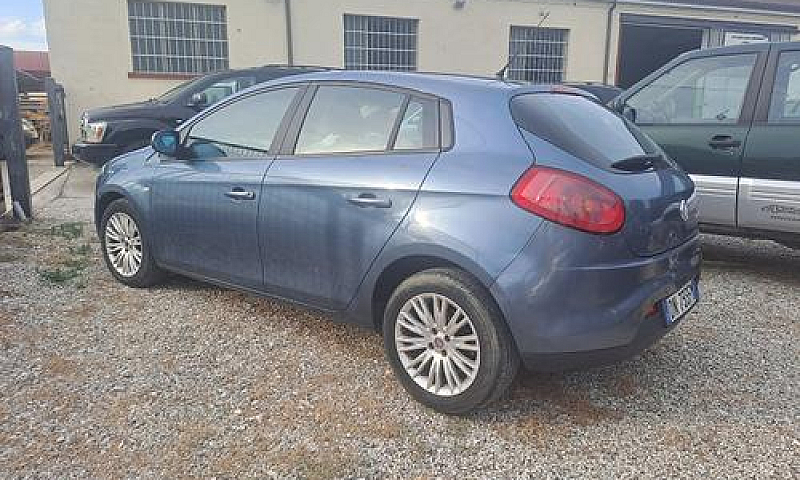 Fiat Bravo 1.9 Mjt E...