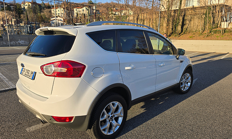 Ford Kuga 2013 Manua...