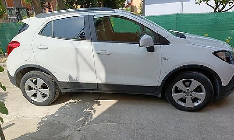 Opel Mokka 2016 Dies...